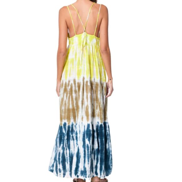 Young Fabulous & Broke Patio Dress in Alchemy - Size M - Picture 2 of 6